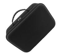 ZEPFJHE Portables Oxford Carrying Case Protective Storage Bag For Play6/Play6e Projectors Case Only EVA Foam Projectors