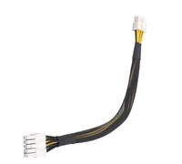 ZEPFJHE Power Cable For DL380 Gen9 10PIN To 8PIN 805123-001 803403-001 GPU Extension GPU Supply Server Power Cable