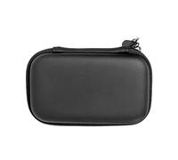 ZEPFJHE Power Chargers Storage Case Multiple Layer Compartments Scratch Proof Organizing Chargers And Cable Travel Friendly