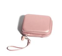 ZEPFJHE Practical Camera Cover Anti Scratch with Strap Design Portable Carrying Shell Leather Texture Suitable for Storaging Travel Friendly Bag