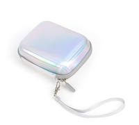 ZEPFJHE Practical Camera Cover Anti Scratch with Strap Design Portable Carrying Shell Leather Texture Suitable for Storaging Travel Friendly Bag