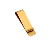 ZEPFJHE Practical Metal Wallet for Men Ergonomic Money Clip Portable Pocket Sized Clip Organized Travel Essential Organizer