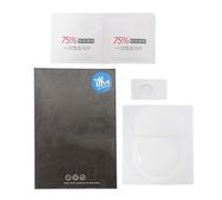 ZEPFJHE Precise Feet Game Skates ICE Version PTFE Pad For GProX Superlight 2 Gaming Feet