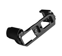 ZEPFJHE Precise Machined Aluminum Alloy Camera Holder Grip For XA3 XA5 Ensuring Easy Access To Ports And Stability L Bracket Quick Release Plate