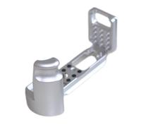 ZEPFJHE Precise Machined Aluminum Alloy Camera Holder Grip For XA3 XA5 Ensuring Easy Access To Ports And Stability L Bracket Quick Release Plate