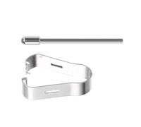 ZEPFJHE Precise Metal Nibs S7+ S23 NOTE10 20 Tablets Pen Tip Replacement Drawing Tip With Tweezer Included Professional Drawing Tips