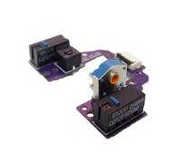 ZEPFJHE Precise Microswitch Button Board Circuit For GProX Superlight 2 Mainboard With Dustproof Decoders Wheel