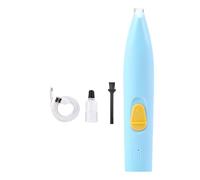 ZEPFJHE Precise Pet Nails Clippers USB Chargeable Nails Trimmer For Safe Grooming Of Dogs Cats Safe Overcutting Professional Pet Grooming Tool