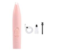 ZEPFJHE Precise Pet Nails Clippers USB Chargeable Nails Trimmer For Safe Grooming Of Dogs Cats Safe Overcutting Professional Pet Grooming Tool