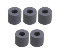 ZEPFJHE Precise Rubber Wheel Belt Pulley Wheel Roller For Record Players Enhances Wear Resistance And Consistent Elastic Band High Elasticity