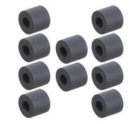 ZEPFJHE Precise Rubber Wheel Belt Pulley Wheel Roller For Record Players Enhances Wear Resistance And Consistent Elastic Band High Elasticity