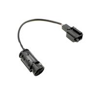 ZEPFJHE Premium Car Microphone For Luxury Vehicles Noise Cancelling Clear Voice Easy Installation Automotive Sensory Mic Noise Cancelling Car Microphone