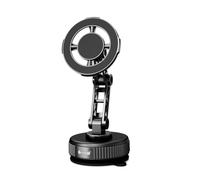 ZEPFJHE Premium Metal Car Mount with Suction Cup Sticks Firmly to Windshield or Dashboard None Residues Left Car Phone Mount with Suction Cup