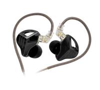 ZEPFJHE Premium Metal In Ear Monitors Wire Earbuds With Acoustically Tuned SoundstageS And Ergonomic Fit Headphone For Game Dynamic Driver Earphones