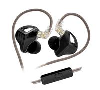 ZEPFJHE Premium Metal In Ear Monitors Wire Earbuds With Acoustically Tuned SoundstageS And Ergonomic Fit Headphone For Game Dynamic Driver Earphones