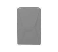 ZEPFJHE Premium Silicone Cover for Satellite Internet Third Generation Router Smooth Texture Easy Setup Prevents and Scratches for Home Use