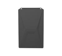 ZEPFJHE Premium Silicone Cover for Satellite Internet Third Generation Router Smooth Texture Easy Setup Prevents and Scratches for Home Use