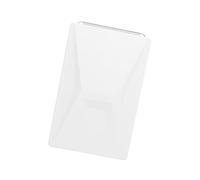 ZEPFJHE Premium Silicone Cover for Satellite Internet Third Generation Router Smooth Texture Easy Setup Prevents and Scratches for Home Use