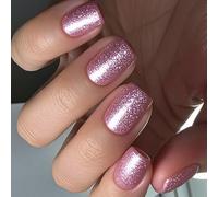 ZEPFJHE Press on Nails,Fake Nails Stick Glues on Nails False Nails Acrylic Nails Artificial False Nails for Nails Art Designs