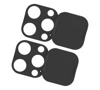 ZEPFJHE Privacy Focused Camera Shield Cover Shell For Phone Anti Hack Protective Anti Fingerprint ABS Lens Guard Strong Adhesive Snap On Phone Camera Shield Guard