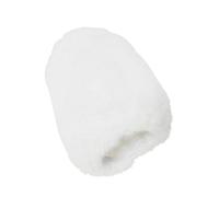 ZEPFJHE Professional Furry Windscreen Muff Microphones Windshield For MC8 Microphones Outdoors Clear Windmuff Lapel Mic