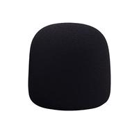 ZEPFJHE Professional Handheld Microphone Windscreen Foam Mic Cover For Blue Protective Foam Headset Small Covers Disposable Clean For Mic Pop Filter