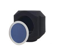 ZEPFJHE Professional Mic Windscreen For Reducing Noise In Studios Microphone Windshied Broadcast Microphone Cover