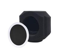 ZEPFJHE Professional Mic Windscreen For Reducing Noise In Studios Microphone Windshied Broadcast Microphone Cover