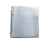 ZEPFJHE Professional Nails Stamping Storage Pouches 12/24 Slots Templates Stamper Tool Organized Protective Carrying Bag for Salon Nail Plate Templates