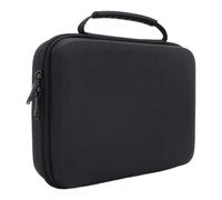 ZEPFJHE Professional Shockproof Storage Case Photographer Utility Bag Camera Carrying Texture for 10/9 Cameras Waterproof Camera for Outdoor