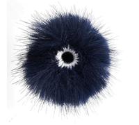 ZEPFJHE Professional Windscreen Guard For Lavalier Microphone Replacement Collar Mic Windshield Muff Furry Mic Accessory Outdoor Accessory