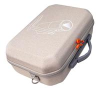 ZEPFJHE Projector Carrying Case For Play 6 With Impacts Resistant Exterior And Customizable Interior Layout Projector Transport Case Black