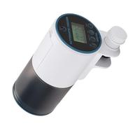 ZEPFJHE Proof Automatic Fish Feeder With Timer And Programmable Modes For Various Food In Different Environment Feeder With Timer