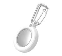 ZEPFJHE Protective Case Holder Holder With Clasp For Trackers Full Coverage Shell Clear Protector Case Scratchproof Cover