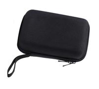 ZEPFJHE Protector Case Storage Box for R35S/R36S/RG35xx/RGB20S XU10 Bag Handheld Game Console Carrying Case with Pocket