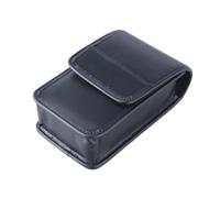 ZEPFJHE PU Camera Case for TVS3 TVS1 Camera Waterproof Pad Protective Bag Water Resistant with Soft Lining