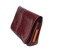 ZEPFJHE PU Leather Camera Soft Case Bag Lightweight for G9X Series Cameras Protections Carrying Bag