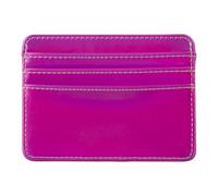 ZEPFJHE Pu Leather Identity Card Holder Banks Credit Box Multi Slot Thin Cases Wallet Women Men Business Cover Rfids Blocking Minimalist Card Holder