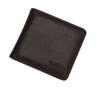 ZEPFJHE PU Men's Wallet with Card Slots and Coin Compartment for Business Professionals and On The go Use