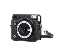 ZEPFJHE PU Retro Camera Bag for Square SQ40 Travel Portable Shoulder Bag Storage Case for Square SQ40 Accessories