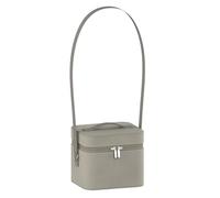 ZEPFJHE PU Travel Case for Shockproof Protective Storage Organizers with Propellers and Tool Pockets Portable Carrying Case