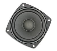 ZEPFJHE Pured Midrange Loudspeaker For Auditory Enthusiasts 4Inch 5Inch 6.5Inch Optional With High Sensitivity And Rich Sound Auditory Equipment