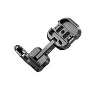 ZEPFJHE Quick Fixation Camera Adapter Stand With 180 Positioning Adjustment And Multiple Port For Pocket 3 Filming Original Case Adapter