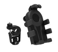 ZEPFJHE Quickly Install Bicycles Smartphone Brackets Shockproofed Bike Phone Stand For Handlebars Safe Mounting Bike Phone Holder