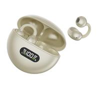 ZEPFJHE Real Time Translation Earphones Bluetooth-compatible5.4 Ergonomic Design 98% Accuracy 0.5s Response Long Battery Lifes AI Translator Bluetooth-compatible Earbuds