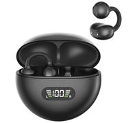 ZEPFJHE Real Time Translation Earphones Bluetooth-compatible5.4 Ergonomic Design 98% Accuracy 0.5s Response Long Battery Lifes AI Translator Bluetooth-compatible Earbuds