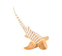 ZEPFJHE Realistic Fish Animal Model 6inch Marine Biology Props Sea Creature Models for Science Exhibits and Classrooms Sea Animal Figurines for Kids