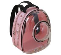 ZEPFJHE Realistic Tiny Space Backpack for 1/12 Dollhouses Scene Detailed Cats Toy Accessory Kids Imagination Play Realistic Dollhouses Pet Accessories