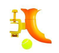 ZEPFJHE Rechargeable Automated Ball Projection Toy for Dogs to Exercise Indoors Outdoors Remote Dog Get Toy