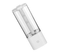 ZEPFJHE Rechargeable Automatic Liquid Dispenser With Infrareds Sensors Portable Accessory For Home And Office Supplies Use Pumps Soap Dispenser